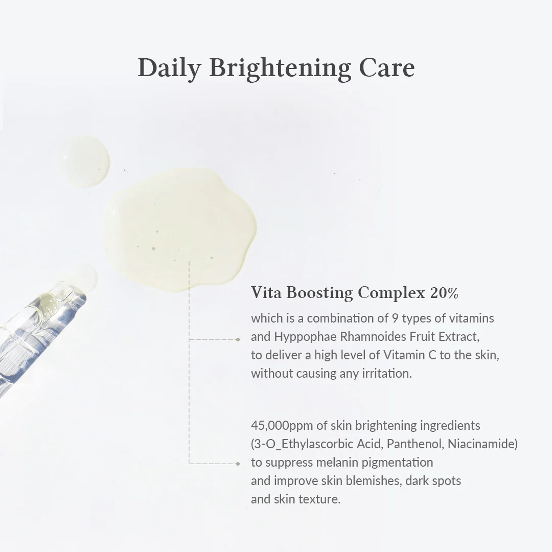 [DR. ALTHEA] Vitamin C Boosting Serum 30ml