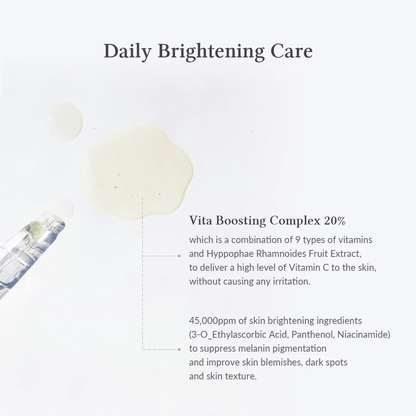 [DR. ALTHEA] Vitamin C Boosting Serum 30ml