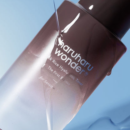 [HARUHARU WONDER] Black Rice Hyaluronic Toner 150ML