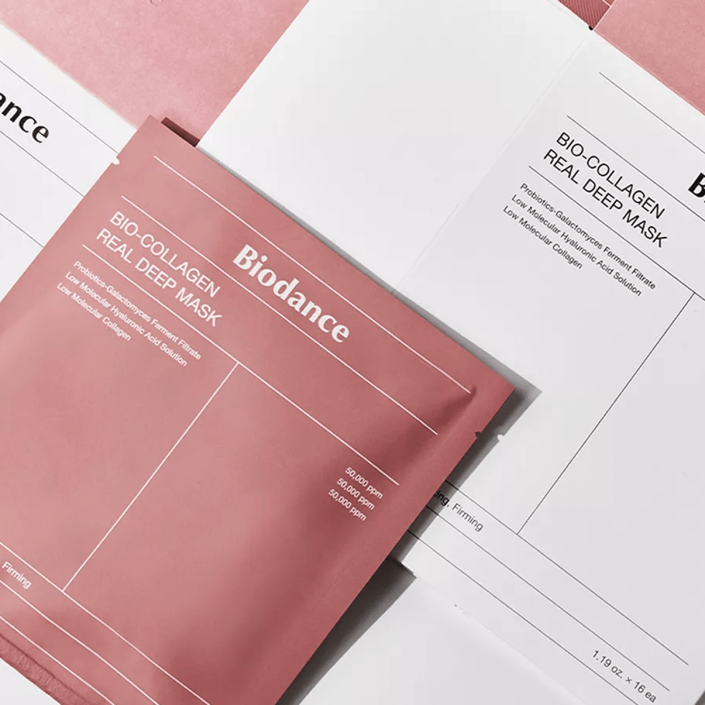 [BIODANCE] Bio-Collagen Real Deep Mask 34g