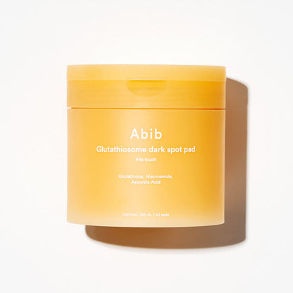 [ABIB] Glutathiosome Dark Spot Pad Vita Touch 60 pads