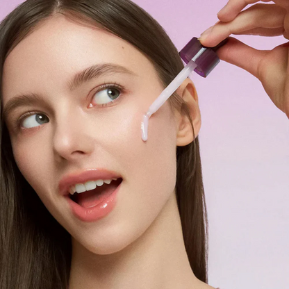 [EQQUALBERRY] Purple PDRN Pore Minimizing Serum 30ml