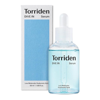 [TORRIDEN] DIVE-IN Low Molecular Hyaluronic Acid Serum 50ML
