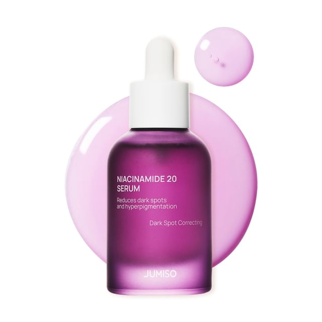 [JUMISO] Niacinamide 20 Serum 40ml