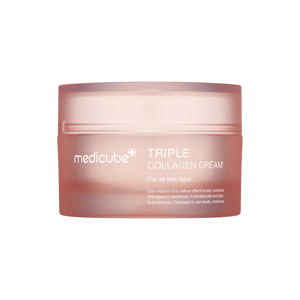 [MEDICUBE] Triple Collagen Cream 4.0 50ML