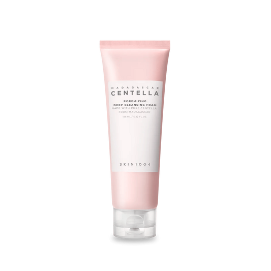 [SKIN1004] Madagascar Centella Poremizing Deep Cleansing Foam 125ML