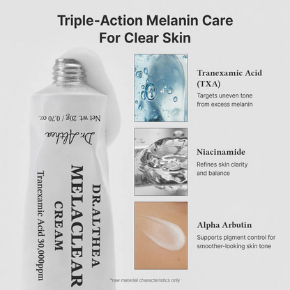 [DR ALTHEA] Melaclear Cream 20g