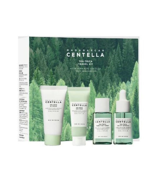 [SKIN1004] Madagascar Centella Tea-Trica Travel Kit