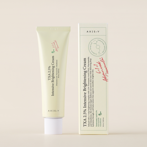 [AXIS-Y] TXA 2.5% Intensive Brightening Cream 50ml