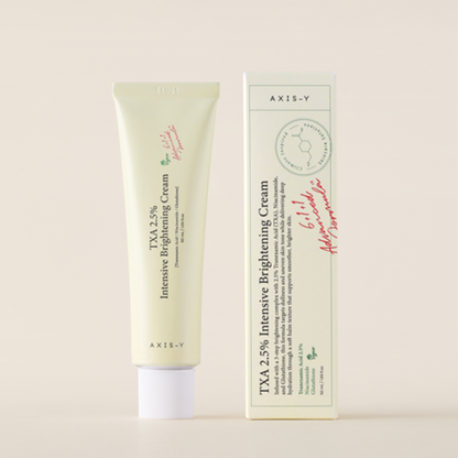 [AXIS-Y] TXA 2.5% Intensive Brightening Cream 50ml