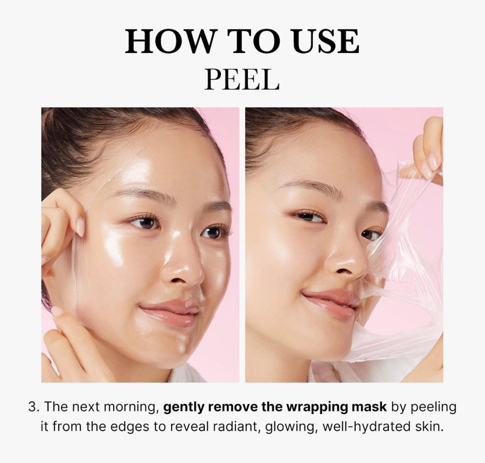 [MEDICUBE] Collagen Night Wrapping Mask 75ML