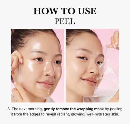 [MEDICUBE] Collagen Night Wrapping Mask 75ML