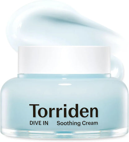 [TORRIDEN] DIVE-IN Low Molecular Hyaluronic Acid Soothing Cream 100ML