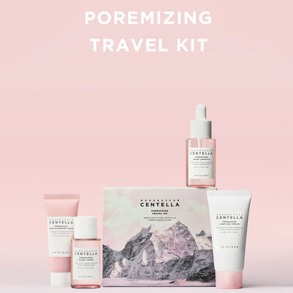 [SKIN1004] Madagascar Centella Poremizing Travel Kit
