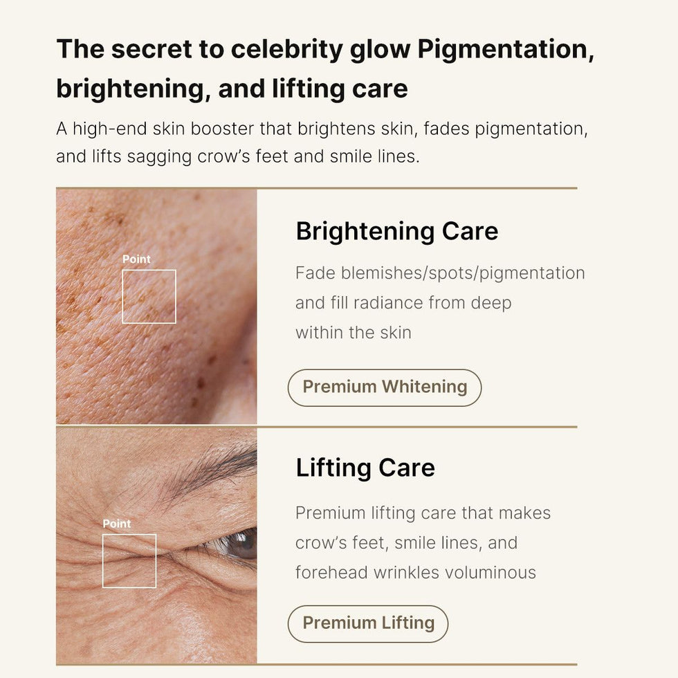 [MEDICUBE] Glutathione Glow Serum 30g