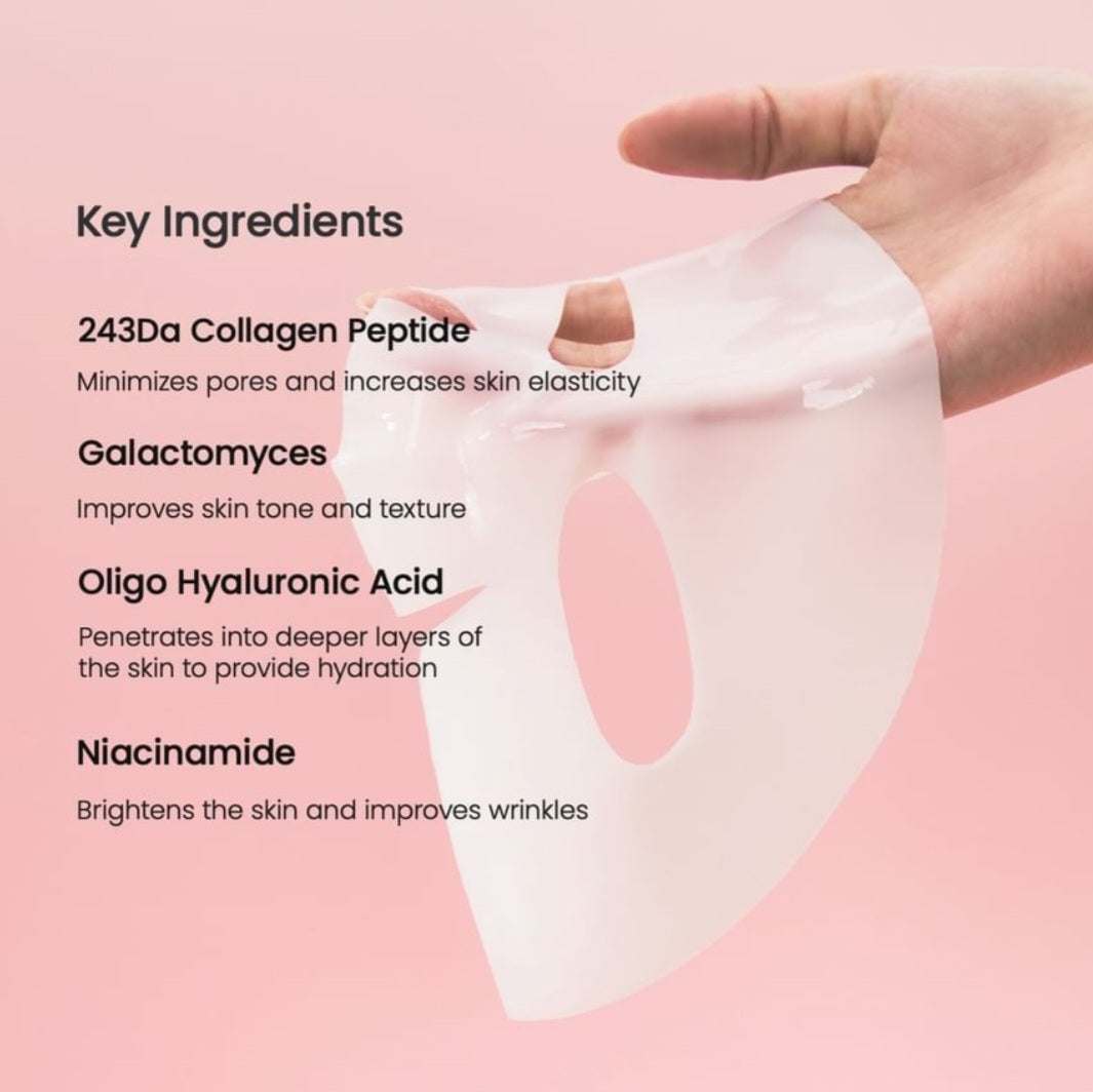 [BIODANCE] Bio-Collagen Real Deep Mask 34g