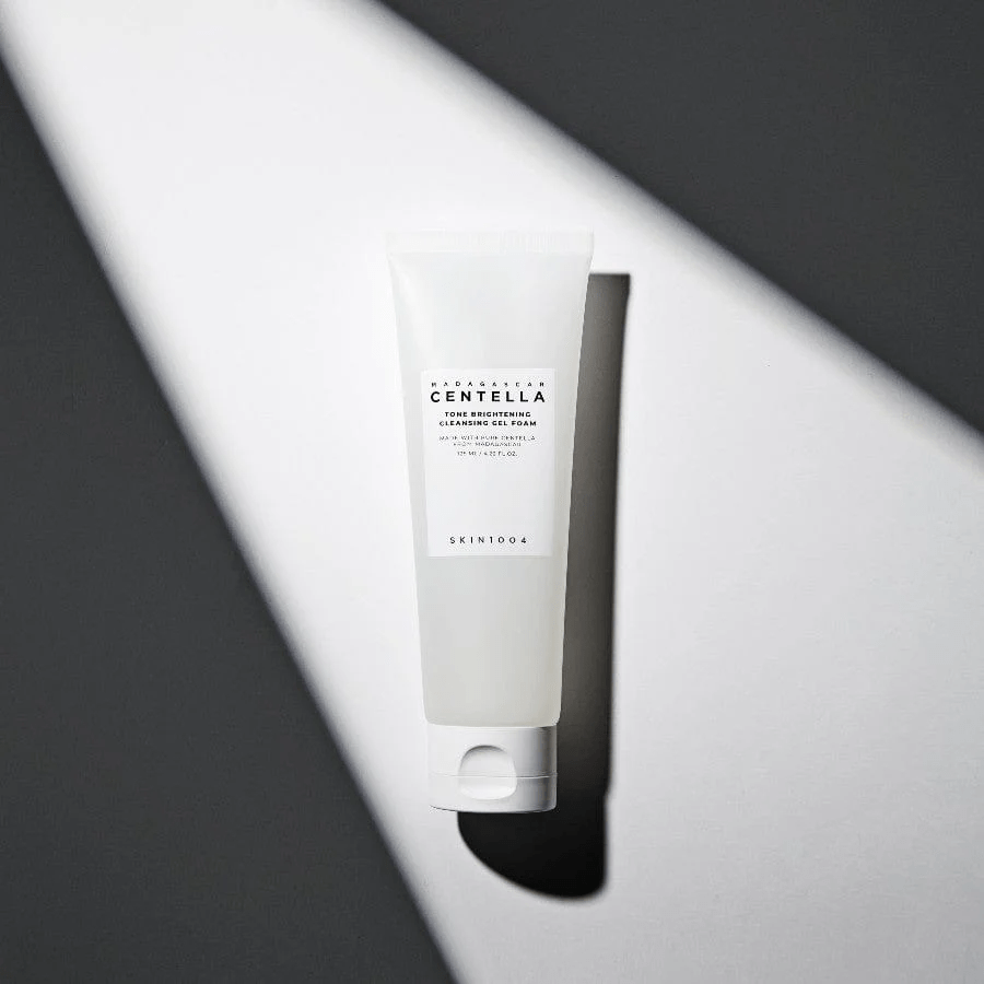 [SKIN1004] Madagascar Centella Tone Brightening Cleansing Gel Foam 125ML