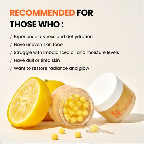 [K-SECRET] SEOUL 1988 Capsule Cream : Niacinamide 5% + Yuja 50ml