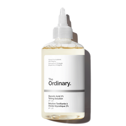 [THE ORDINARY] Glycolic Acid 7% Exfoliating Toner 100ML