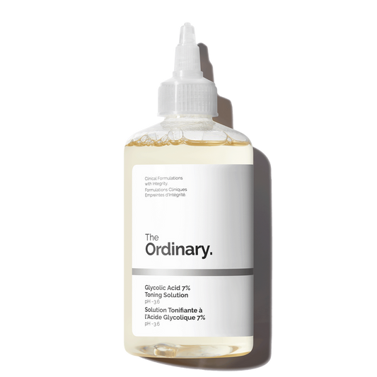 [THE ORDINARY] Glycolic Acid 7% Exfoliating Toner 100ML