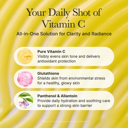 [ARENCIA] Vitamin C Booster Shot 30ml