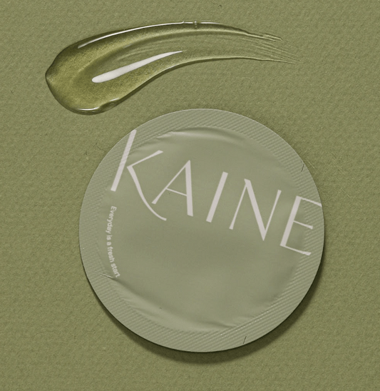 [KAINE] Rosemary Relief Gel Cleanser Sample 1ML