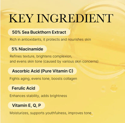 [MEDICUBE] Deep Vita C Capsule Cream 55ML