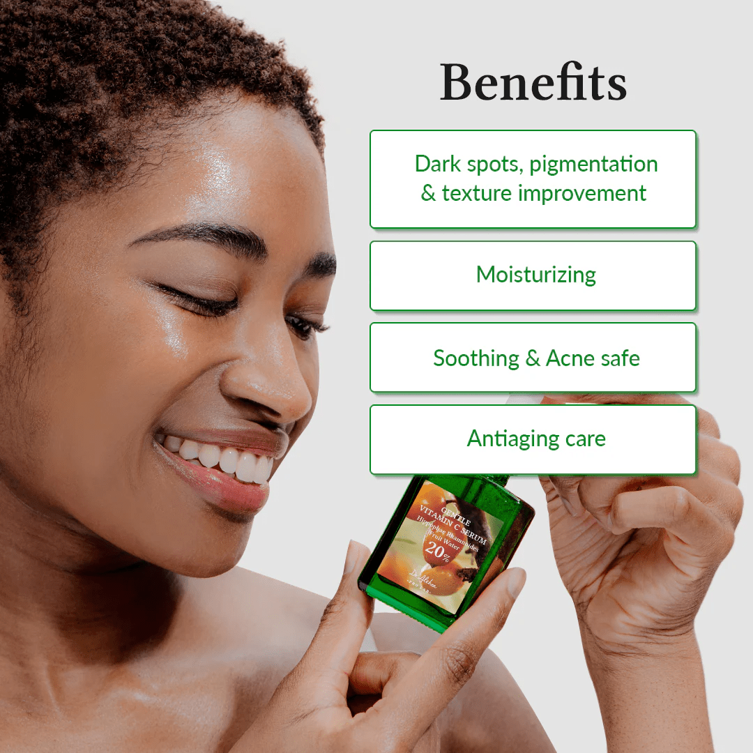 [DR. ALTHEA] Gentle Vitamin C Serum 30ml