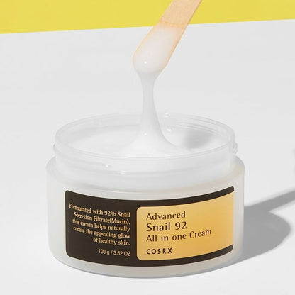 [COSRX] Advanced Snail 92 All In One Cream 100g