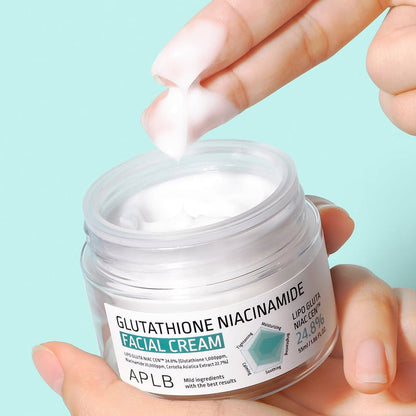[APLB] Glutathione Niacinamide Facial Cream 55ML