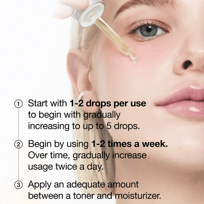 [ANUA] Azelaic Acid 10 Hyaluron Redness Soothing Serum 30ML