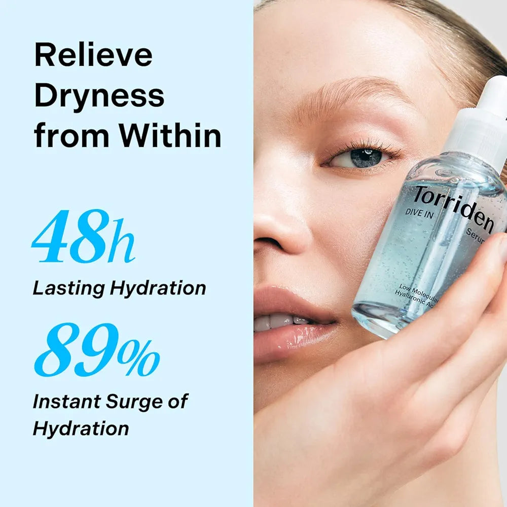[TORRIDEN] DIVE-IN Low Molecular Hyaluronic Acid Serum 50ML