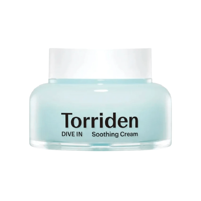 [TORRIDEN] DIVE-IN Low Molecular Hyaluronic Acid Soothing Cream 100ML