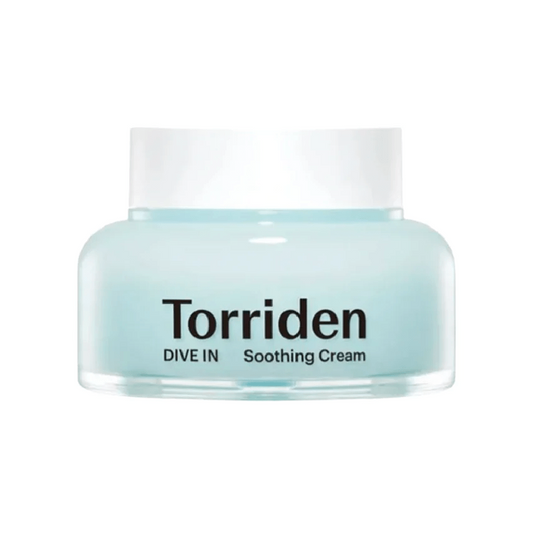 [TORRIDEN] DIVE-IN Low Molecular Hyaluronic Acid Soothing Cream 100ML
