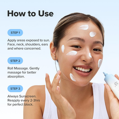 [BEAUTY OF JOSEON] Relief Sun Aqua-Fresh: Rice + B5 SPF 50+ PA++++ 50ml