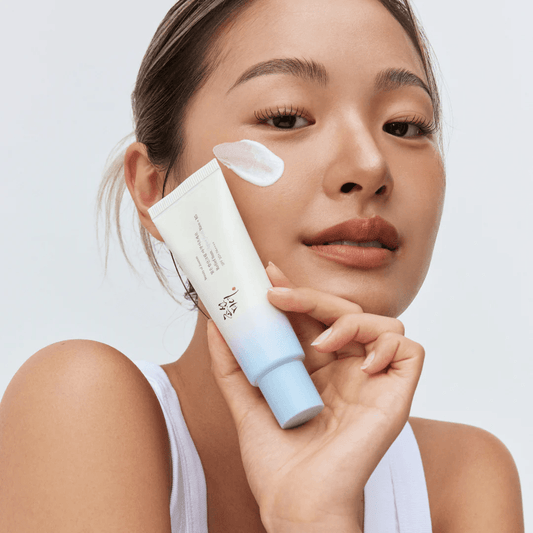 [BEAUTY OF JOSEON] Relief Sun Aqua-Fresh: Rice + B5 SPF 50+ PA++++ 50ml