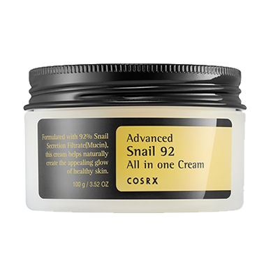 [COSRX] Advanced Snail 92 All In One Cream 100g