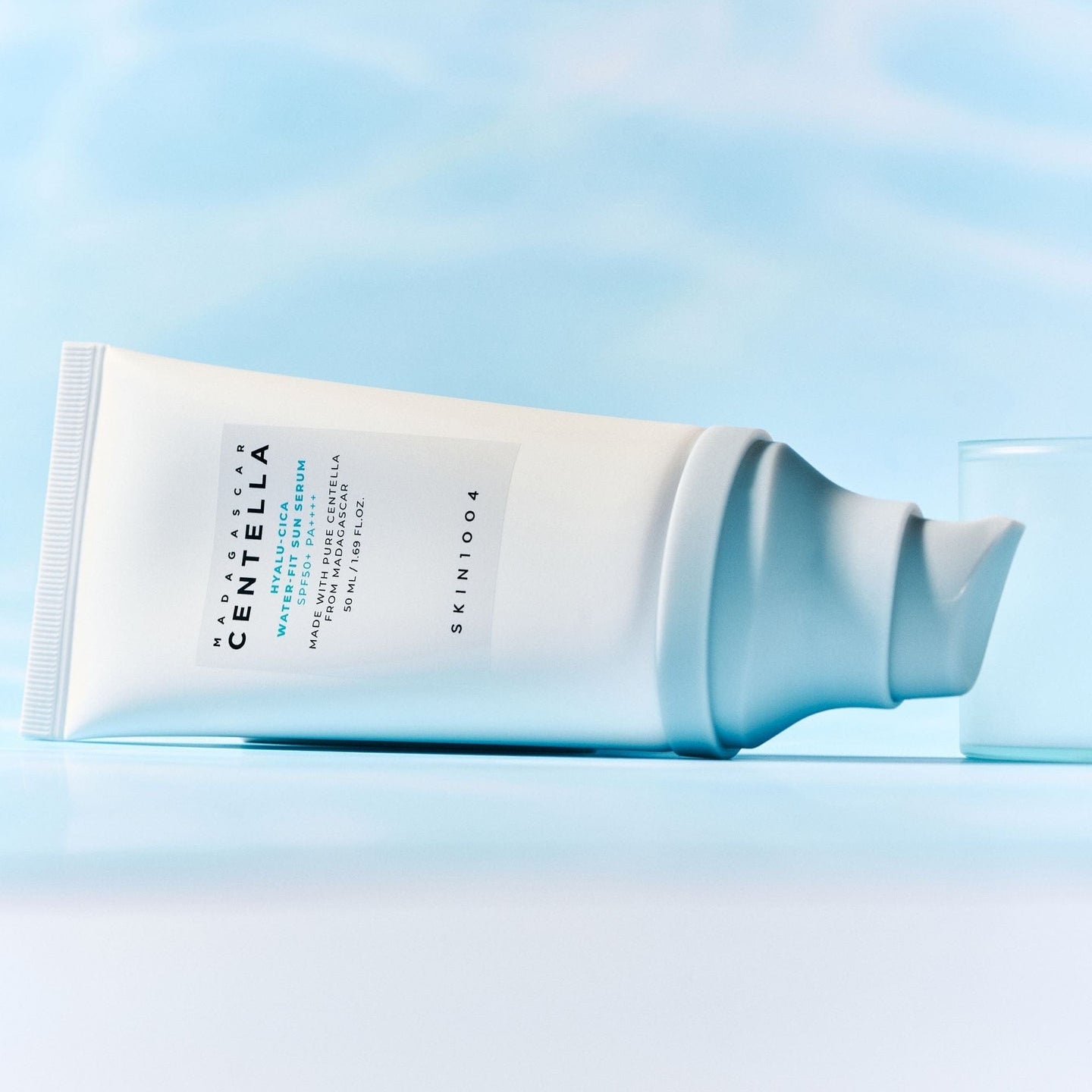 [SKIN1004] Madagascar Centella Water-Fit Sun Serum SPF50+ PA++++ 50ML