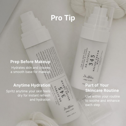 [DR ALTHEA] 345 Relief Cream Mist 60ml