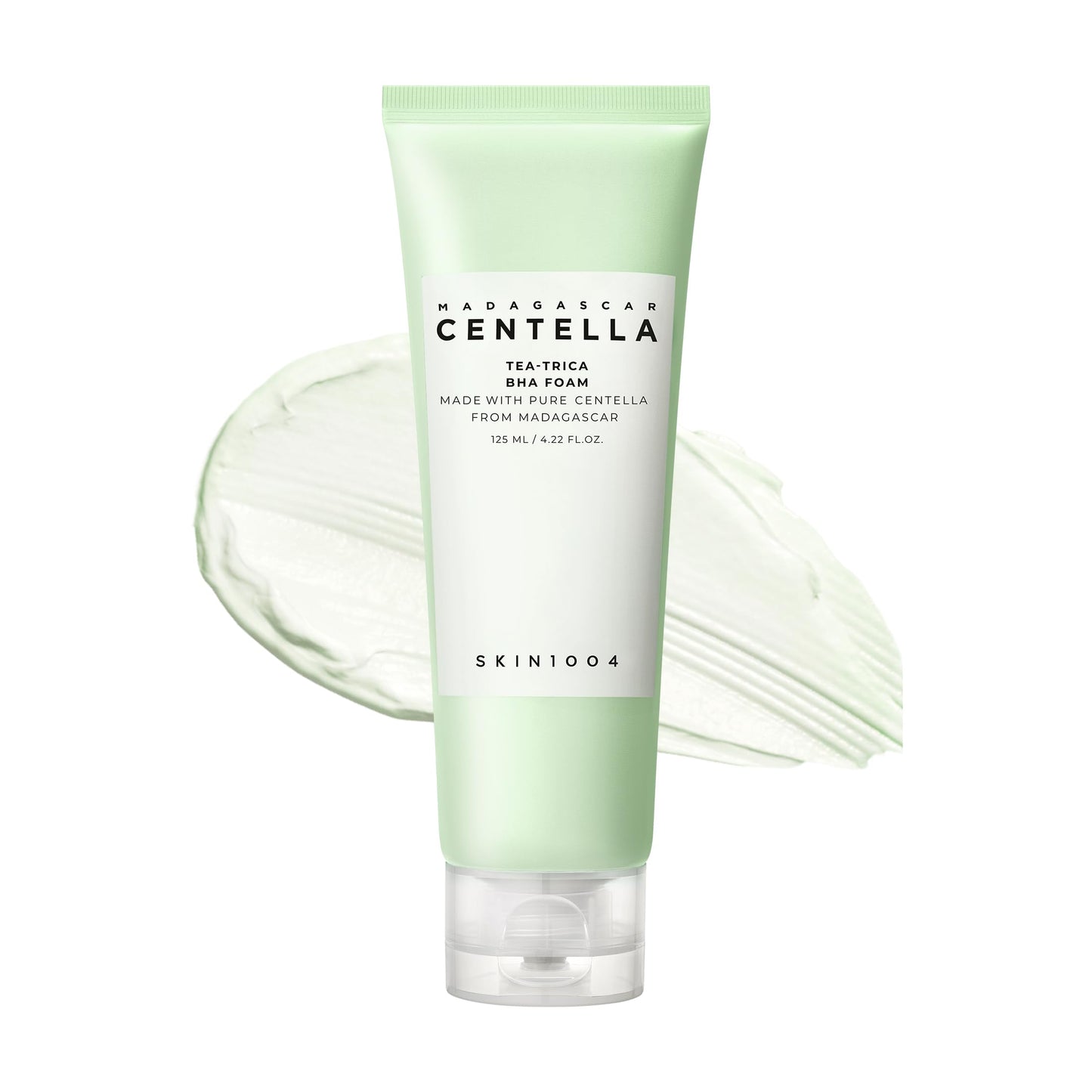 [SKIN1004] Madagascar Centella Tea-Trica BHA Foam 125ml