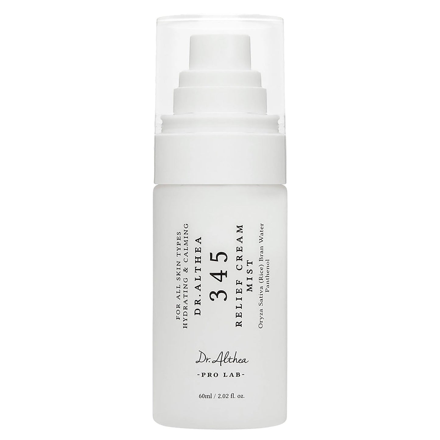 [DR ALTHEA] 345 Relief Cream Mist 60ml