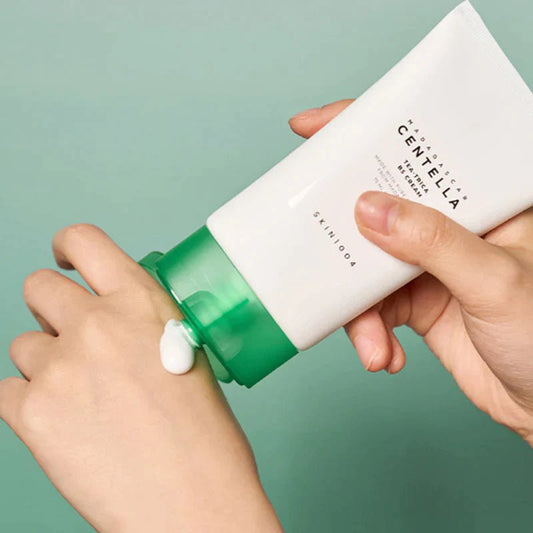 [SKIN1004] Madagascar Centella Tea-Trica B5 Cream 75ml