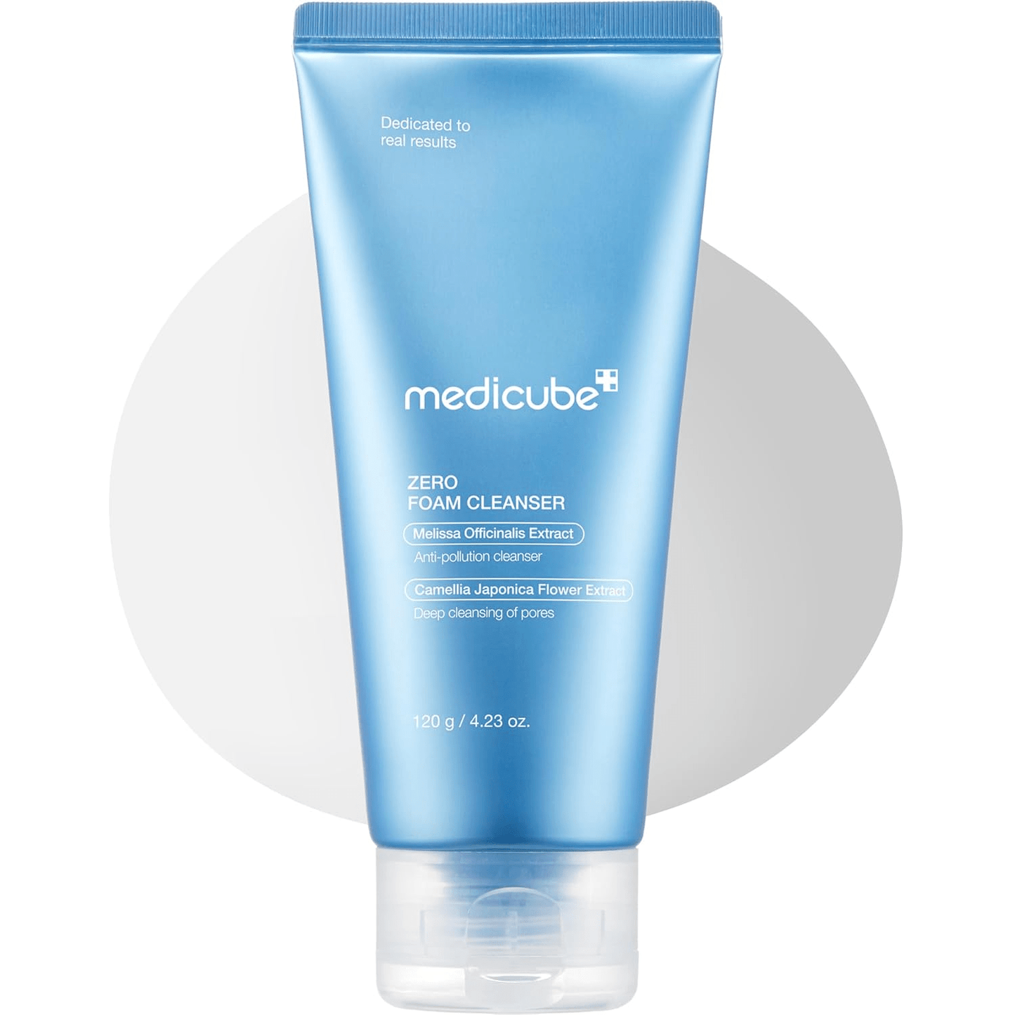 [MEDICUBE] Zero Foam Cleanser 120ml
