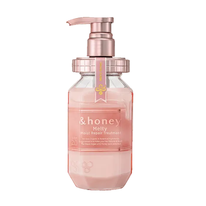 [VICREA] &honey Melty Moist Repair Hair Treatment 2.0 445g