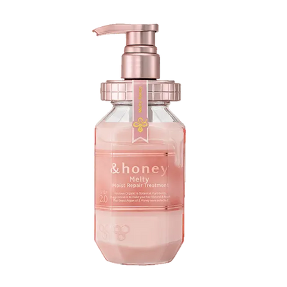 [VICREA] &honey Melty Moist Repair Hair Treatment 2.0 445g