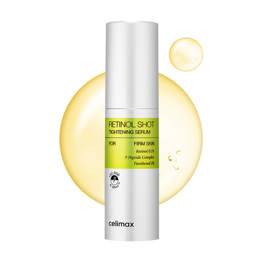 [CELIMAX] The Vita-A Retinol Shot Tightening Serum 30ML