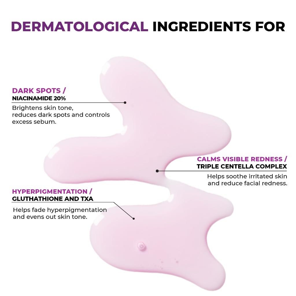 [JUMISO] Niacinamide 20 Serum 40ml