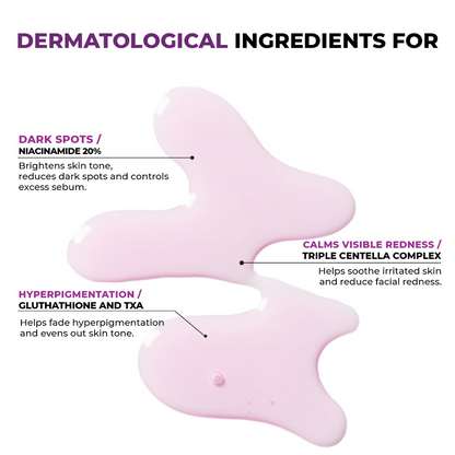 [JUMISO] Niacinamide 20 Serum 40ml
