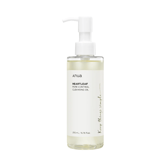 [ANUA] Heartleaf Pore Control Cleansing Oil 200ML