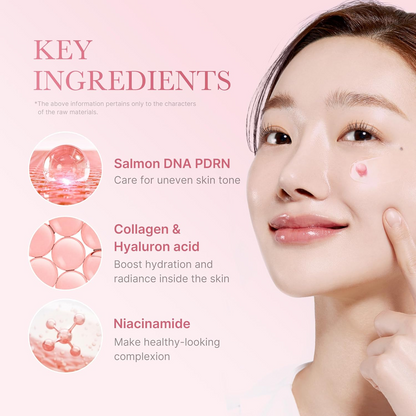 [MEDICUBE] PDRN Pink Collagen Capsule Cream 55G